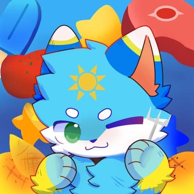 冰蓝的头像