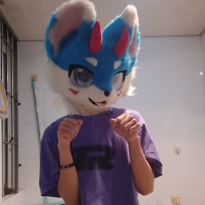 蓝蓝的头像