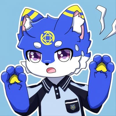 🐾蔚蓝🐾的头像
