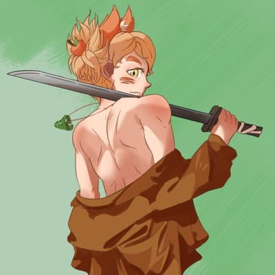 懒橘的头像